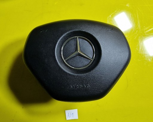 2188603002 - Подушка безопасности водителя MERCEDES E W212 LIFT