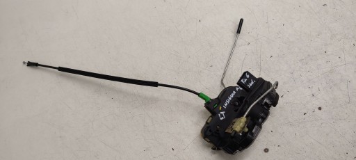 lock rear part rear left Opel Insignia 2,0 CDTI HB
