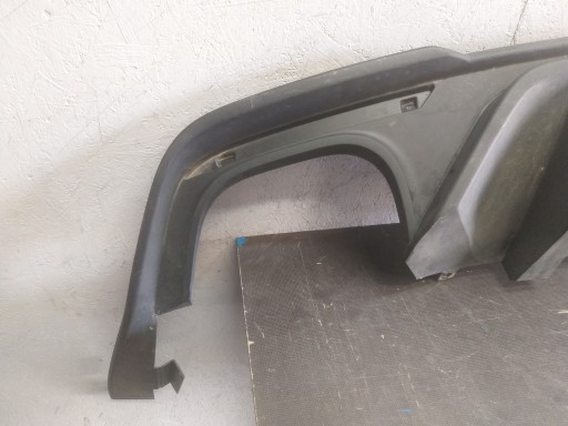 Stoßstange heck Heckspoiler FORD MUSTANG GT VI 6 LIFT 18- JR3B 17F954