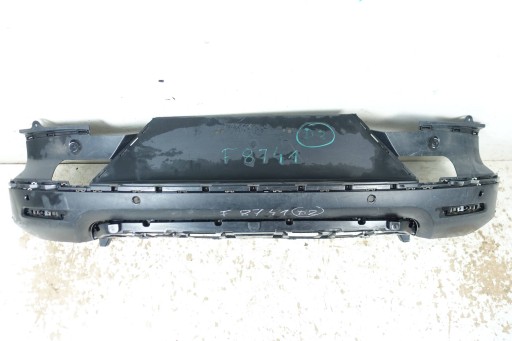 bumper accessories SPOILER diffuser rear part rear JAGUAR and-PACE X590 2018- PDC
