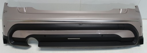 MINI COOPER F56 LCI 9450644 2020- below 4 PDC bumper rear part rear