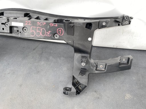 SPRINTER 907 2.2 17- pillar iron support panel for radiators original 9078805600