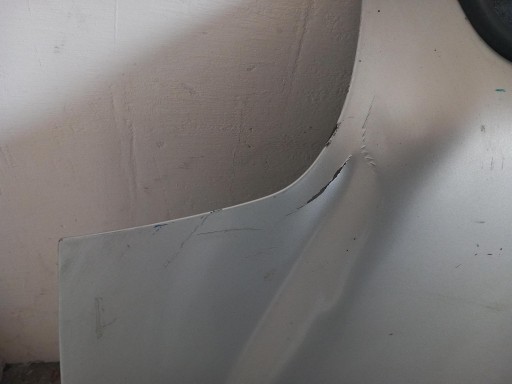 Capot FIAT DOBLO et 00-10