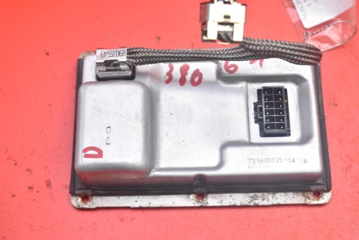control unit XENON KSENON right 73010137N PEUGEOT 807 1 and 02-07