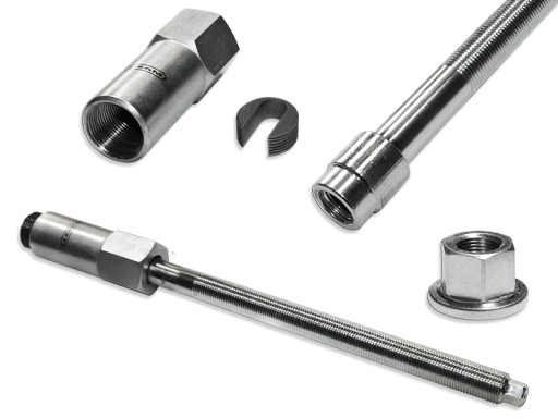 DELPHI SsangYong інжектор знімач адаптер