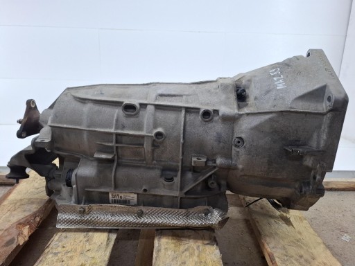 automatic gearbox, BMW X1 E84 2011 6L45