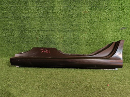 pillar threshold left rear part PEUGEOT 3008 and NR.796