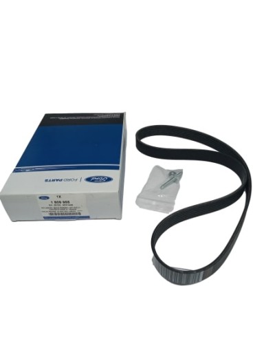 1809955 КЛИНОВИЙ РЕМІНЬ FORD FIESTA 11-1. 4 DURATEC