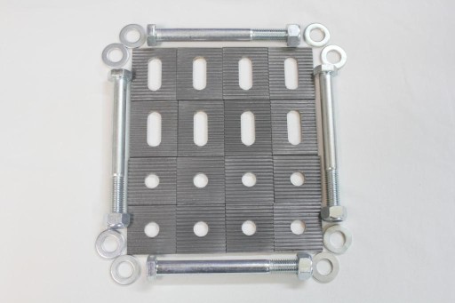 Накладки регулировка угла развал для BMW E30 E36 болты