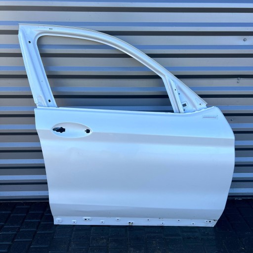 QBB12658 - Bmw x3 g01 передняя правая дверь