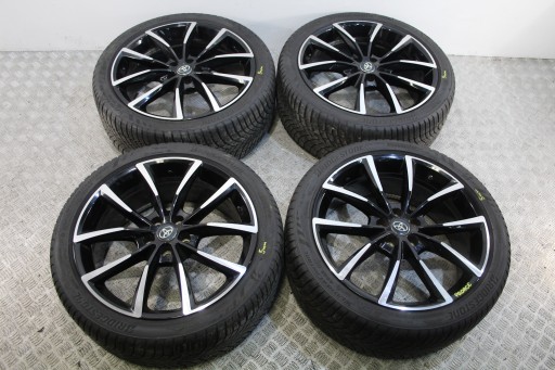 wheels discs disc 245/40 R19 ET12 TOYOTA PROACE VERSO II 2