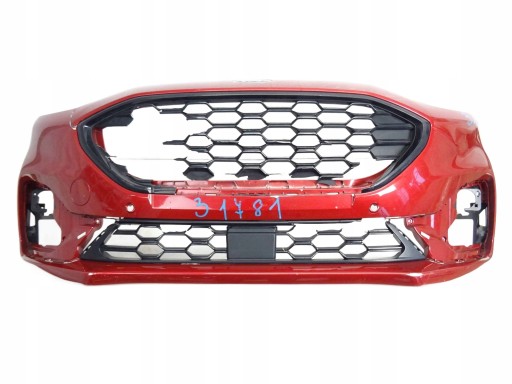 FORD PUMA II MK2 ST-LINE bumper front front