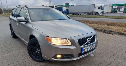 Volvo V70 III Kombi 2.0 D3 163KM 2012