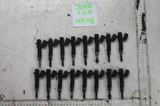 Injecteur Injecteur NISSAN 1.6 16V HR16 06-09
