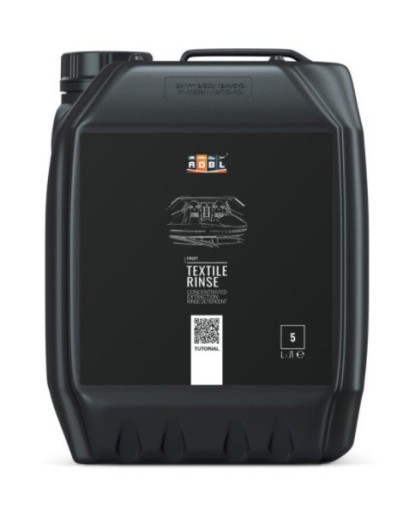 ADBL ADBL TEXTILE RINSE 5L ДЛЯ ПРАЛЬНИХ ПИЛОСОСІВ
