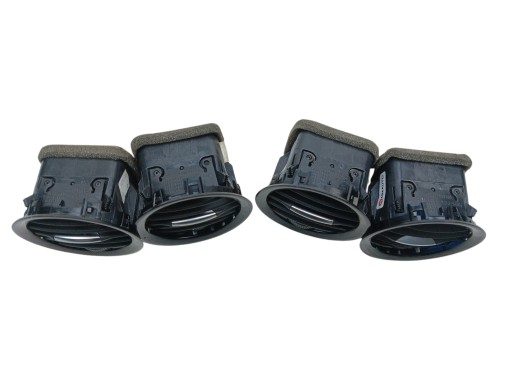 KRATKI klímy KOMPLET OPEL ADAM 13363313 13363314 13363315 13365419