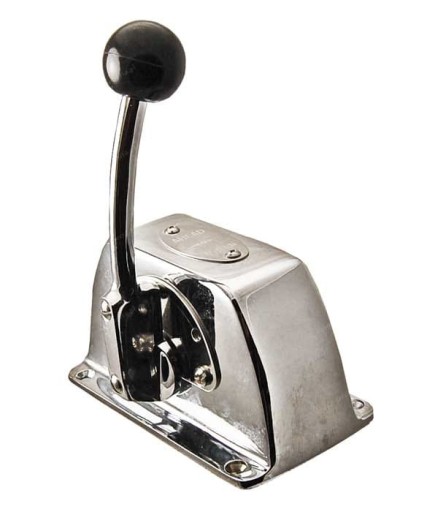 SZ-60057 - 1-РЫЧАЖНЫЙ РЫЧАГ 80X135 ММ ДЛЯ ЛОДКИ / ЯХТЫ