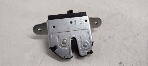 lock bonnet boot Opel Meriva B