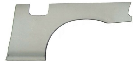 380283-5 - РЕМОНТ ЗАДНЕГО КРЫЛА HONDA CRX 1992-1998 LE