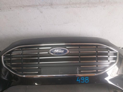 bumper front FORD FIESTA MK8 LIFT