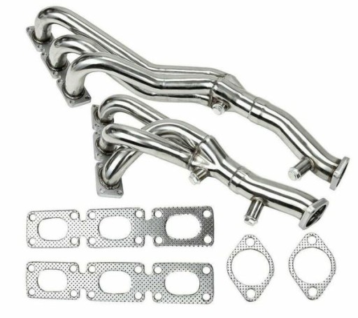 KBMWM54 - Выпускной коллектор BMW E46 E39 Z4 01-06 2.5 L 2.8 L