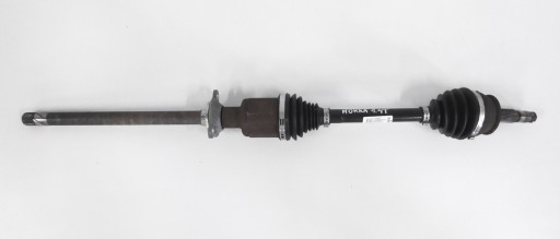 semi-axis right front OPEL MOKKA 1.4 TURBO 4X4