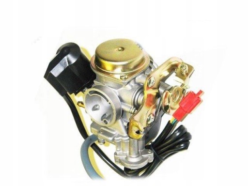 ZD3001 - Карбюратор 4T Scooter Quest ROMET 727 Kymco AGILITY 50