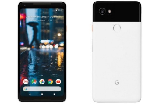 Smartfon Google Pixel 2 XL 64GB 6&quot; 12,2Mpix biały