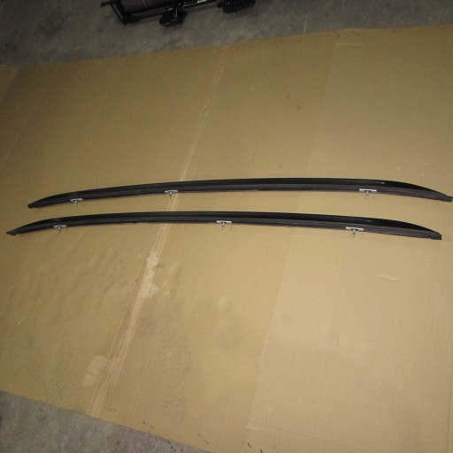 2990985-1 - BMW X1 E84 рейлинги на крыше