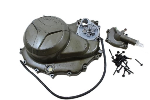 ARDOX40141 - HONDA XL1000 VARADERO SD01 ВОДЯНИЙ НАСОС КРИШКА ПРАВ