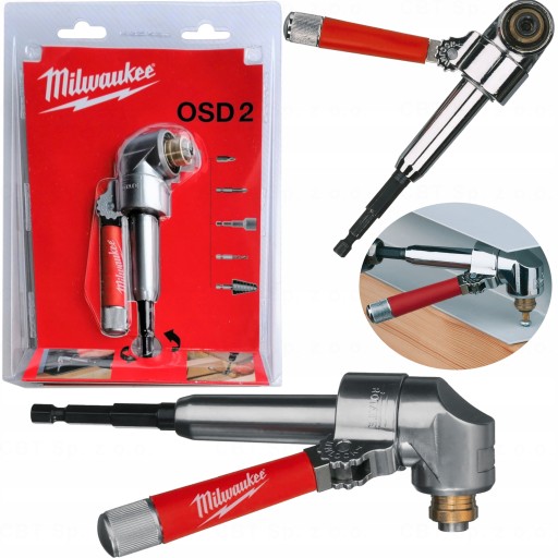 АДАПТЕР OSD2 160MM MILWAUKEE