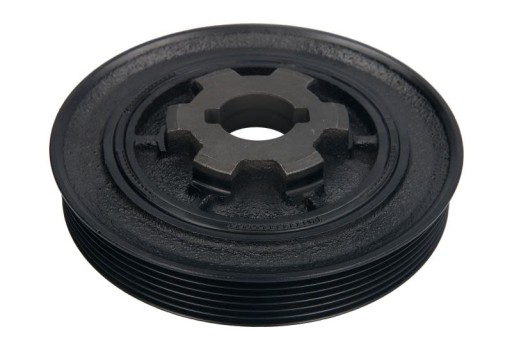 E6C0012BTA - Шків коленвала