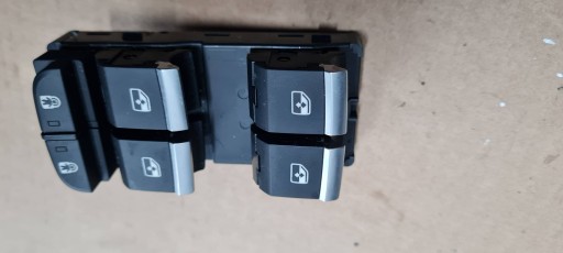 SQ5 80A Q5 LIFT switch PANEL of the window left front 4M0959851C A4 B9 8W Q7 4M