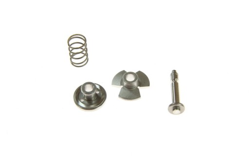 004 - Компоненты инжектора CR Bosch Diesel F 00v C99 00