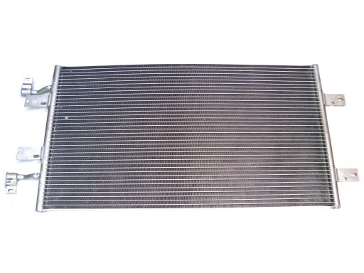 GT11-086 - РАДИАТОР КОНДИЦИОНЕРА RENAULT TRAFIC II 4418531