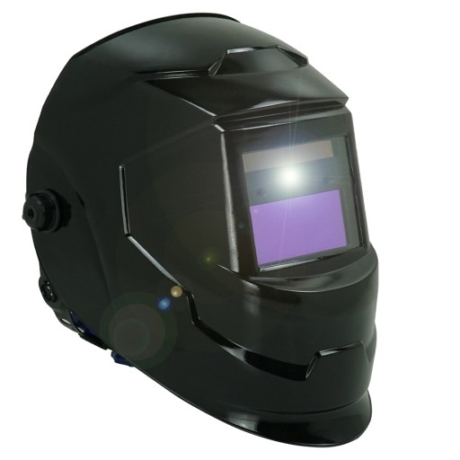 Автоматична затемнююча Світлодіодна зварювальна маска