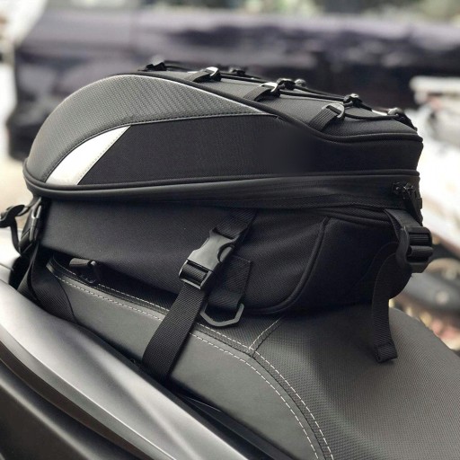 6 В 1 МОТОЦИКЛЕТНИЙ РЮКЗАК ДЛЯ СИДІННЯ