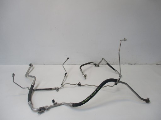 ШЛАНГ КОНДИЦІОНЕРА RENAULT SCENIC III 2.0 DCI