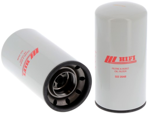 МАСЛЯНИЙ ФІЛЬТР ДВИГУНА HIFI SO3548