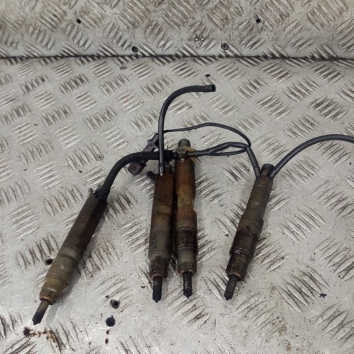 Einspritzdüse Einspritzdüse KOMPLET AUDI A4 B5 028130201J 028130201G
