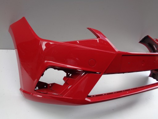 front bumper SEAT IBIZA V 6F 6F0 17- NR 48105