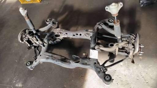 träger / Achsträger heck 80A505235S AUDI Q5 II FY