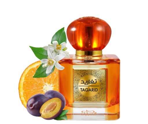 nabeel tagarid woda perfumowana 100 ml   zestaw