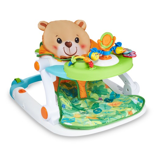Ходунки Pusher інтерактивне крісло BEAR Smily Play