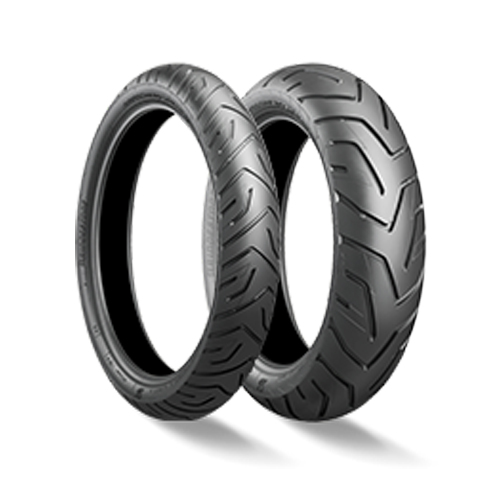 1x Bridgestone A41R 170 / 60R17 72V