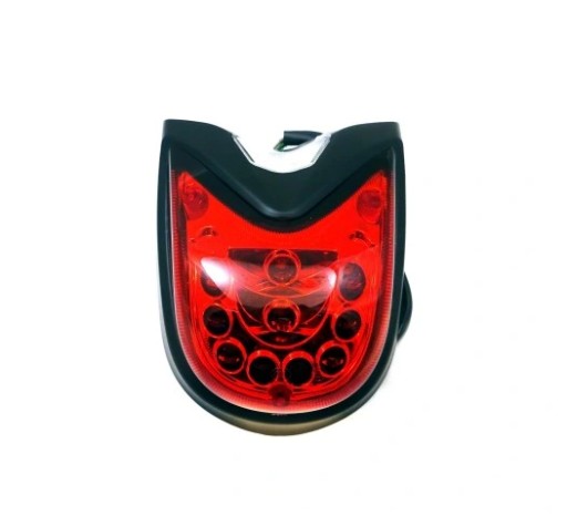 T19093-v - Задній ліхтар JUNAK M12 Вінтажний комплект