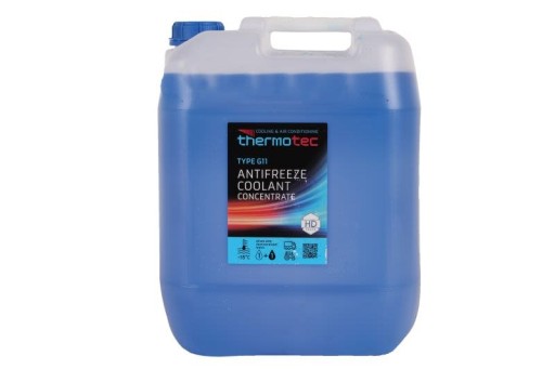Кришка радіатора (G11) THERMOTEC COOLANTS 20л
