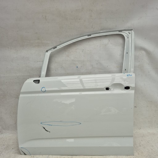 VW TOURAN II 2 15-> door front front left