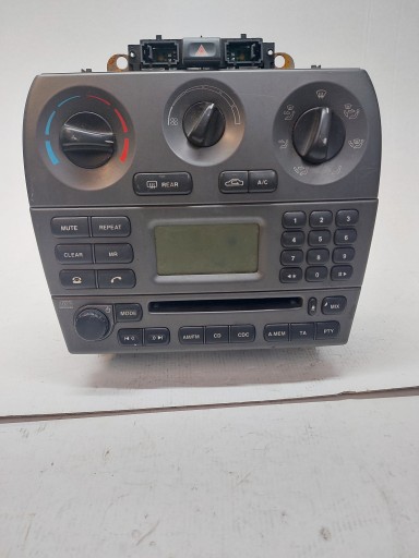 RADIO CD JAGUAR X-TYPE 4X43-18B78-AB