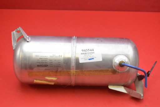 tank air springing 7L8616202A AUDI Q7 4L 3.0 TDI 233 KM 05-09